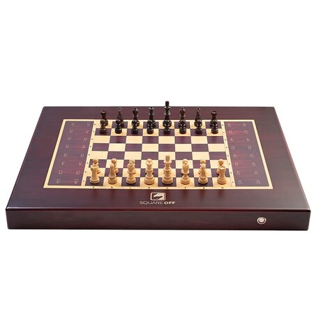 Square Off Grand Kingdom Chess Set SQFGKS001